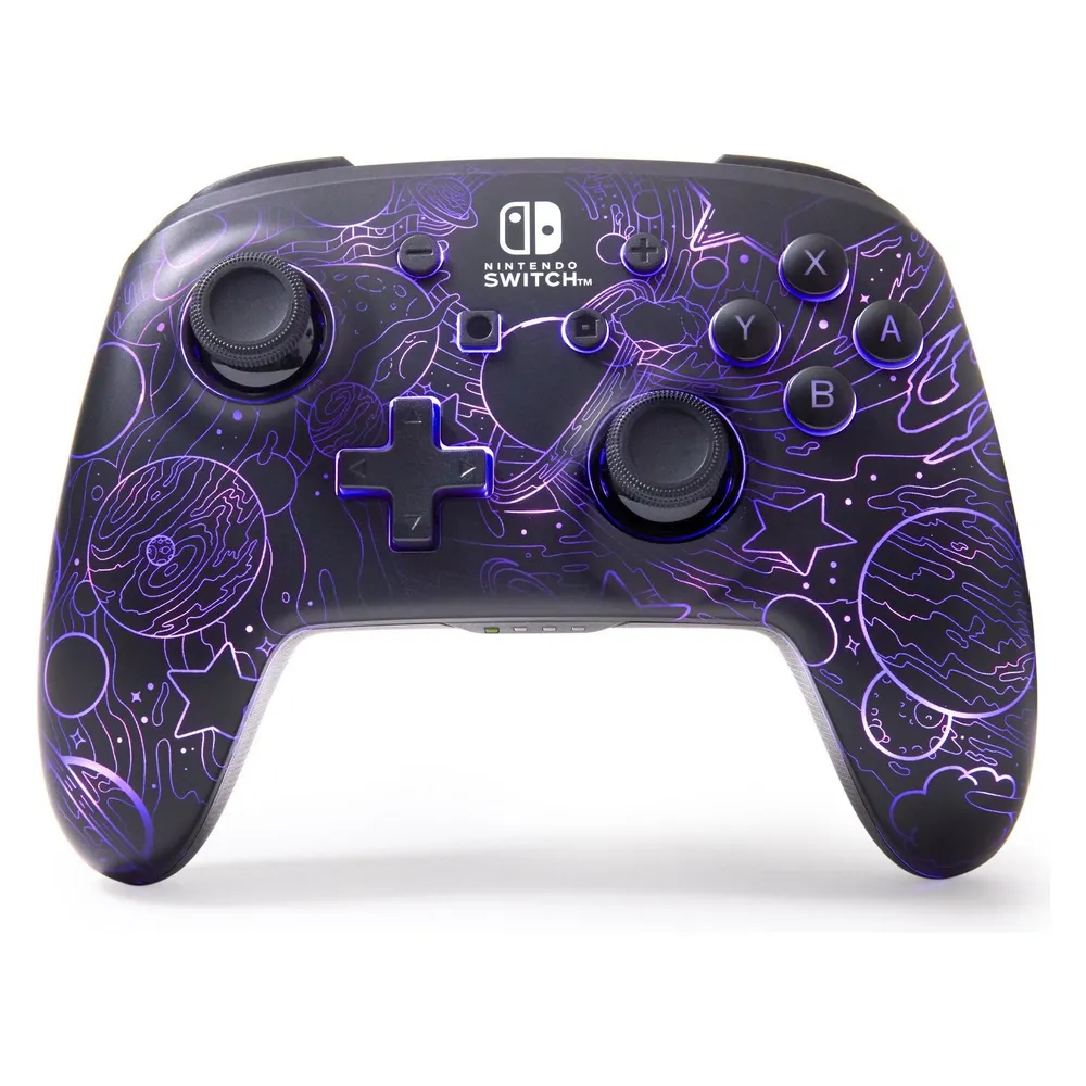 Controller PowerA NSGP0349-01 Kabellos für Nintendo Switch