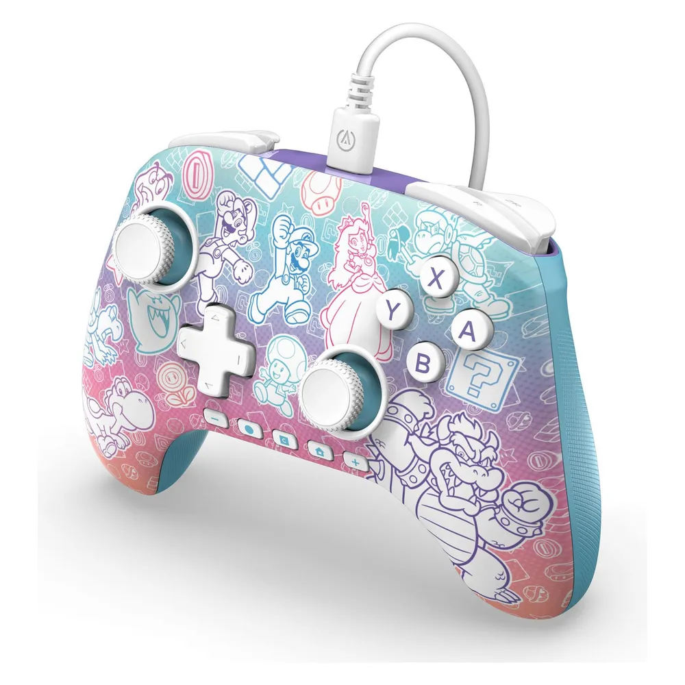 PowerA Advantage Kabelgebundener Controller für Nintendo Switch 2