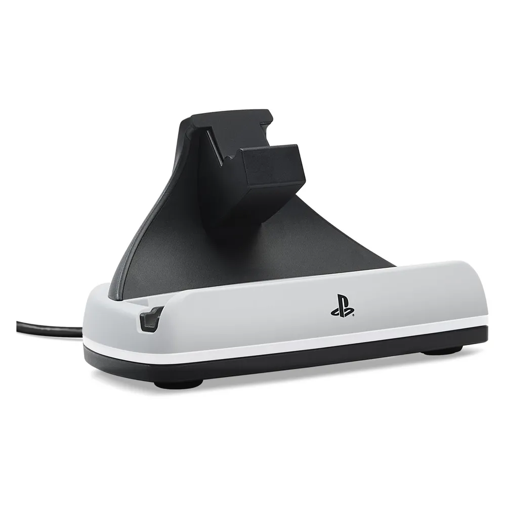 Modulares Ladekit PowerA für PlayStation Portal Schwarz und Weiß