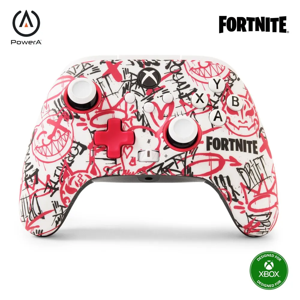 Controller PowerA XBGP0400-01 Kabellos und Kabelgebunden für PC und Xbox Series