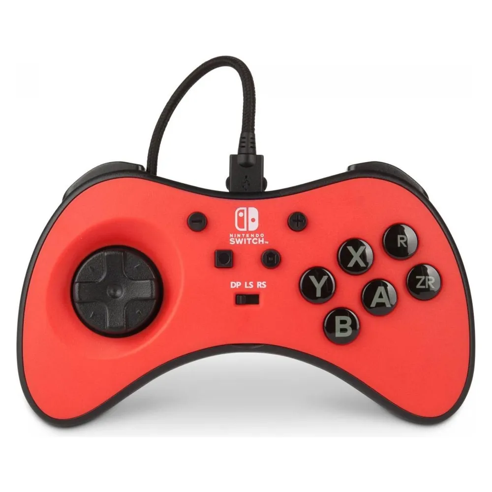 PowerA Nintendo Switch Fusion Wired FightPad