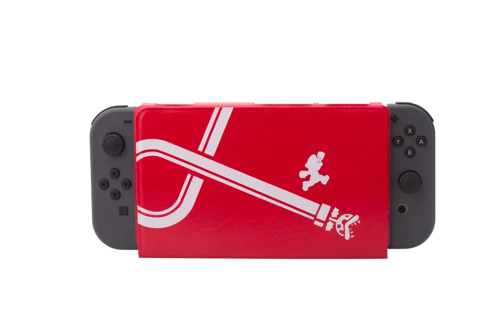 Hybrid Cover für Nintendo Switch – Super Mario Tasche
