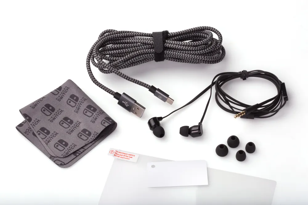 Nintendo Switch Travel Kit