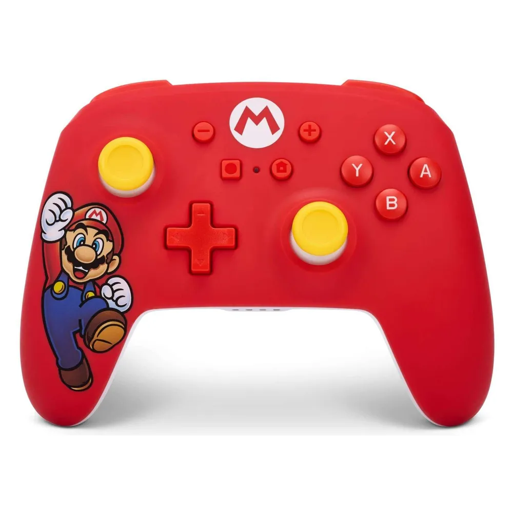 PowerA Nintendo Switch Controller - Mario