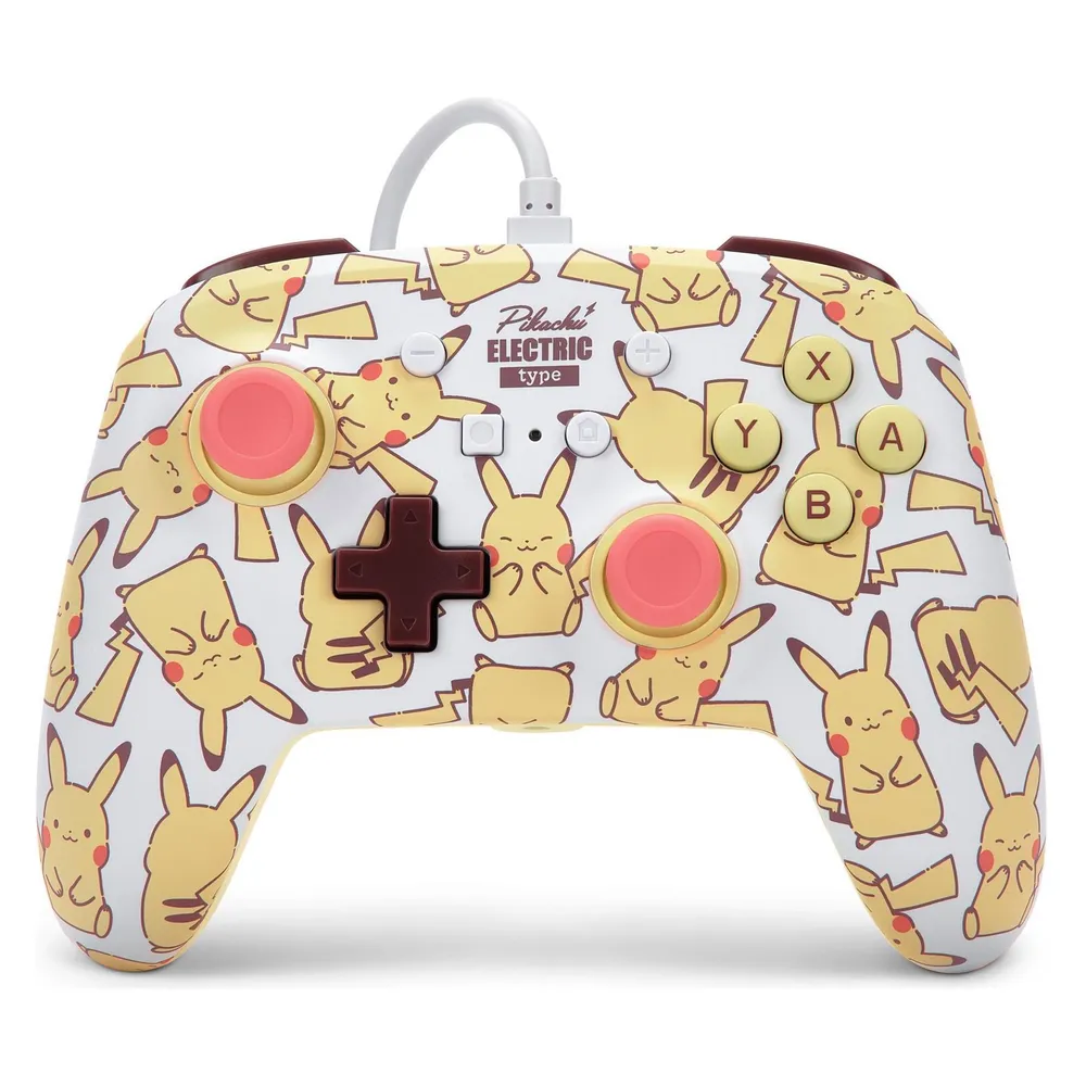 PowerA Wired Controller (Switch)