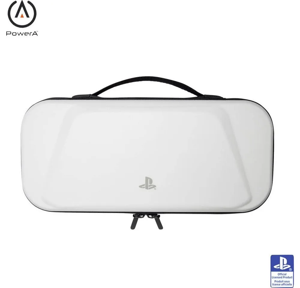 PowerA PSCS0355-01 Controller Case PlayStation 5 Weiß Controller
