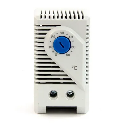 Analoger Thermostat von Powergreen für Rack-Schränke