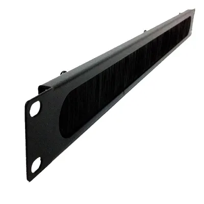 Powergreen Kabeldurchführungsbürste für 19" Rackschrank
