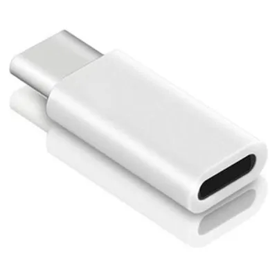 PowerGuard Lightning USB-C Charge & Sync Adapter (Lightning, USB-C)