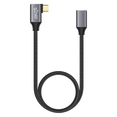 PowerGuard USB C – USB C (1 m, USB 3.2 Gen 2, 100 W)
