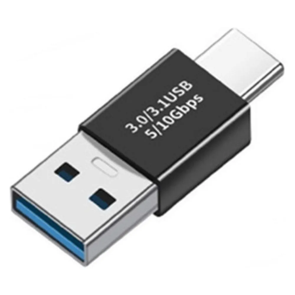PowerGuard USB A – USB C Adapter