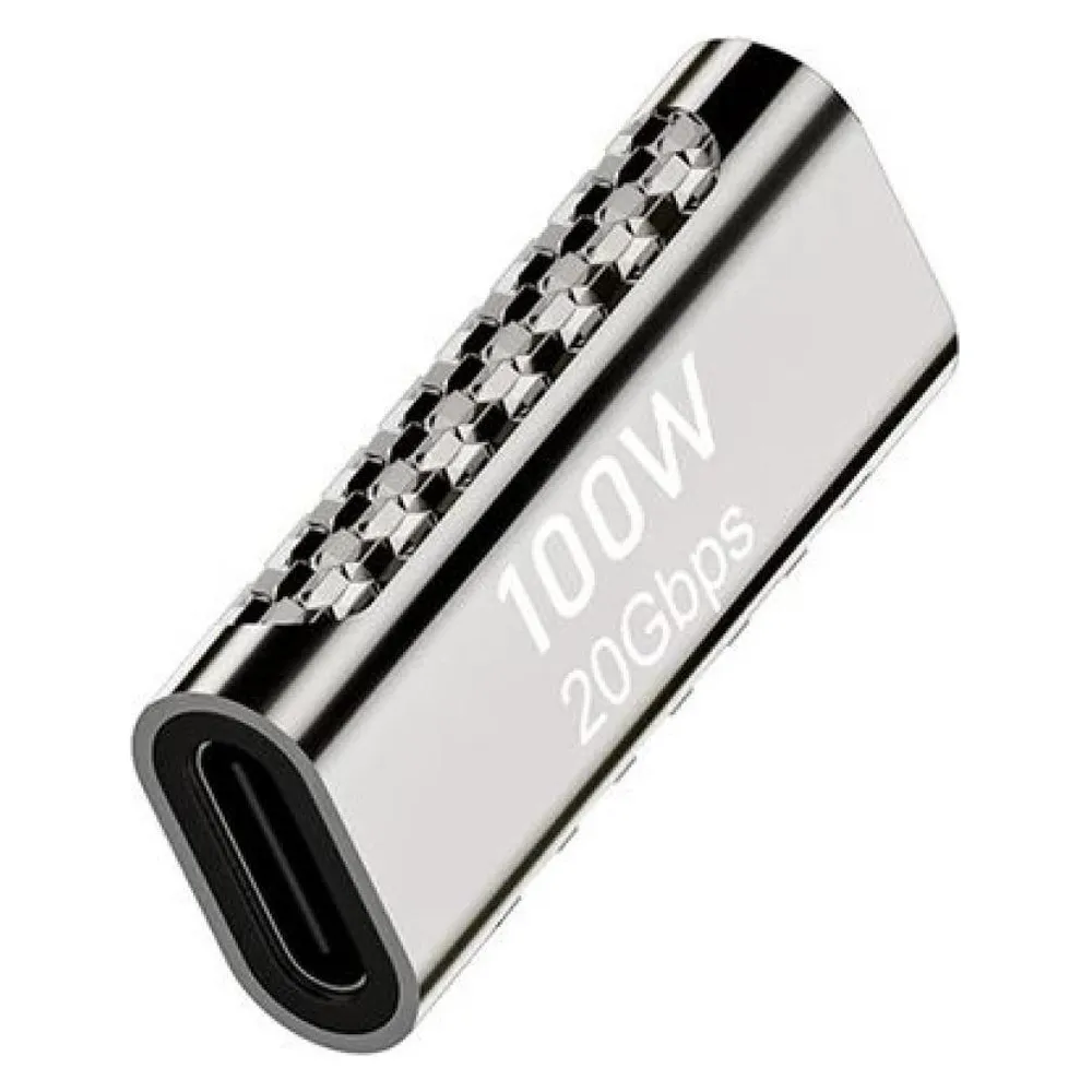 PowerGuard USB-C Extension Female Adapter