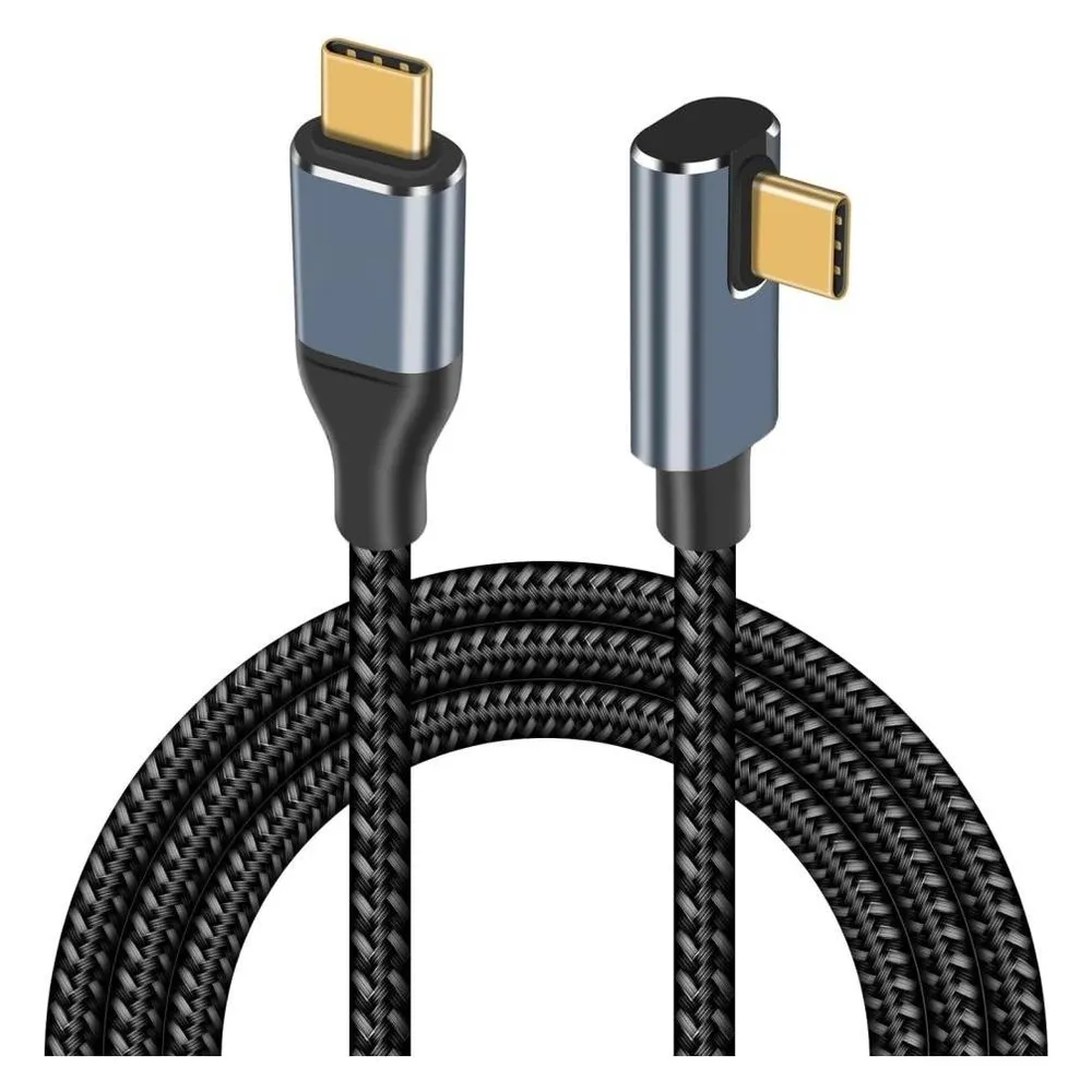 PowerGuard USB C – USB C (1 m, USB 3.2 Gen 2, 100 W)