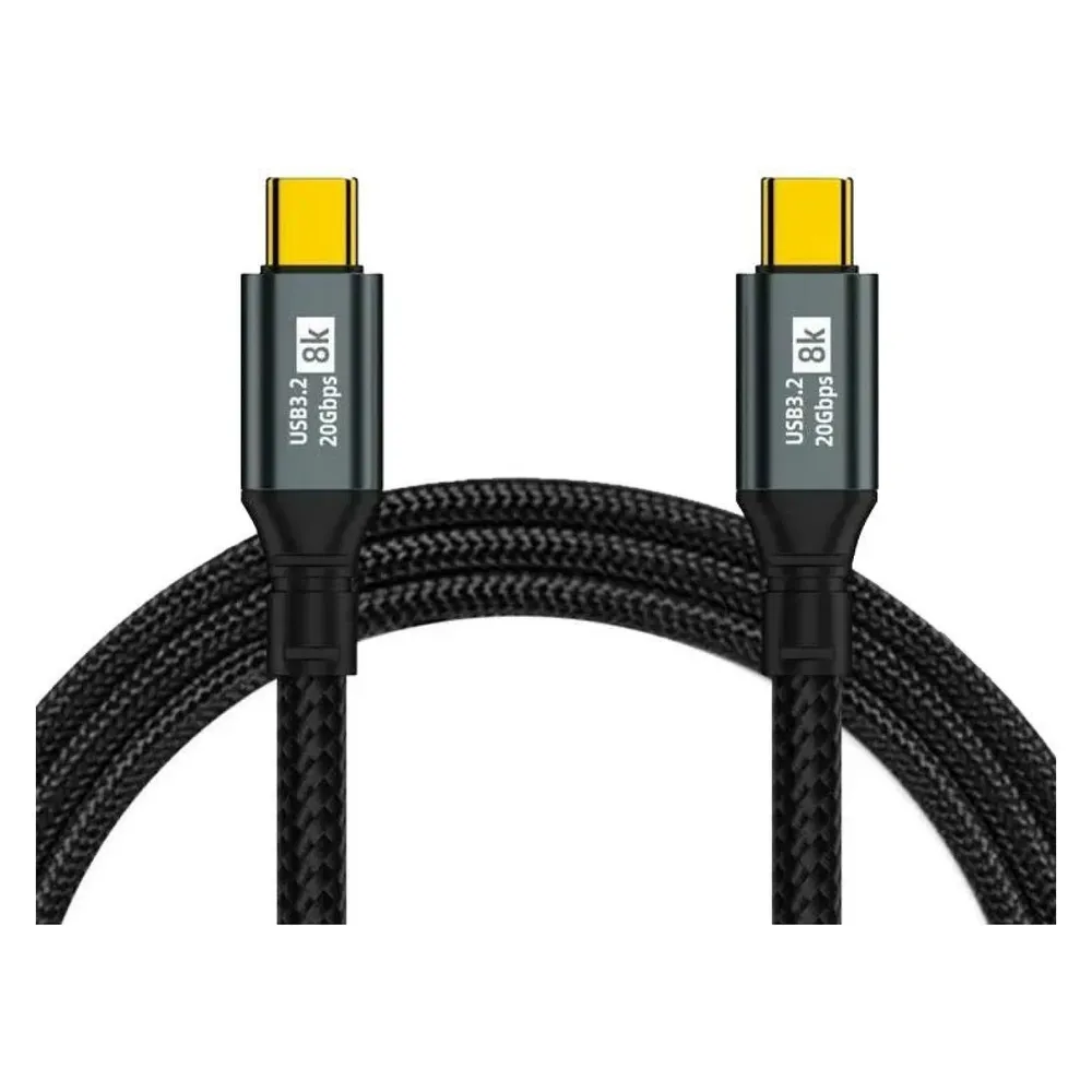 PowerGuard USB C — USB C (1.50 m, USB 3.2 Gen 2x2, 100 W)