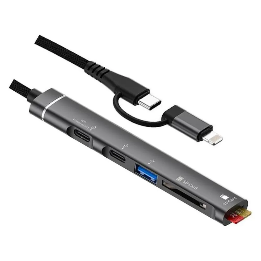 PowerGuard 7 in 1 Adapter