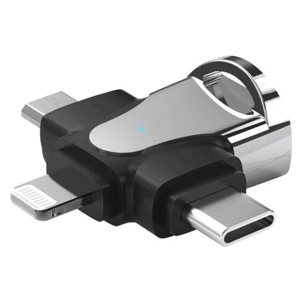 PowerGuard OTG Reader Adapter