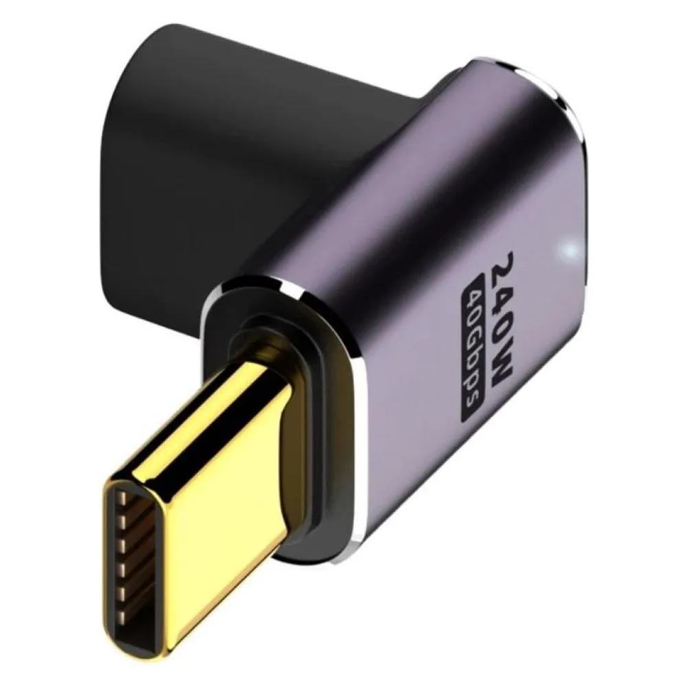 PowerGuard USB C – USB C Adapter (USB 4, 240 W)