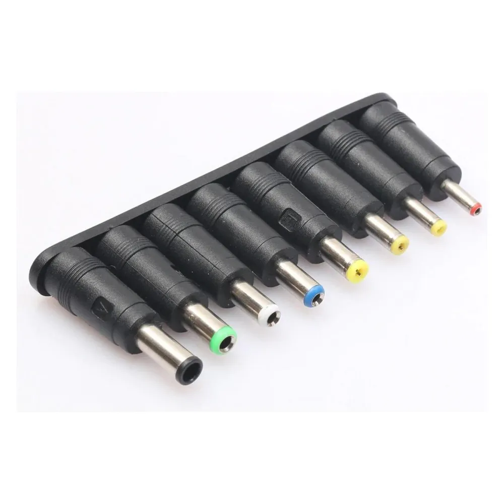 PowerGuard 8-in-1 Notebook Ladeadapter-Plugs