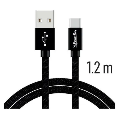 PowerRay Data Cable (1.20 m, USB 3.2 Gen 1)