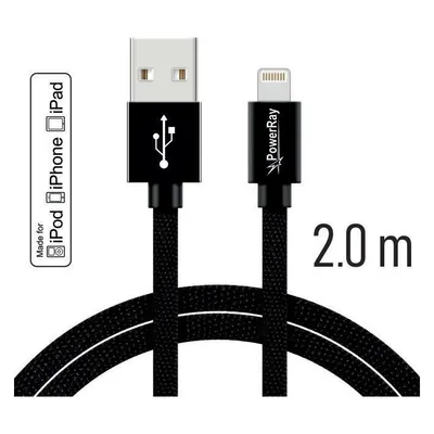 PowerRay Data Cable (2 m, USB 2.0)