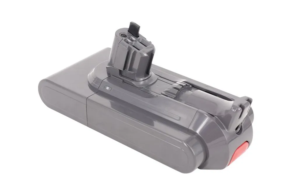 PowerSmart click-in V11 Staubsauger-Akku für DYSON V11 Absolute Extra Pro, V11 Animal Extra, V11 Click-In, V11 Fluffy Extra, V11 Motorhead Lithium-ion (Li-ion) 3600 mAh (25,2 V)