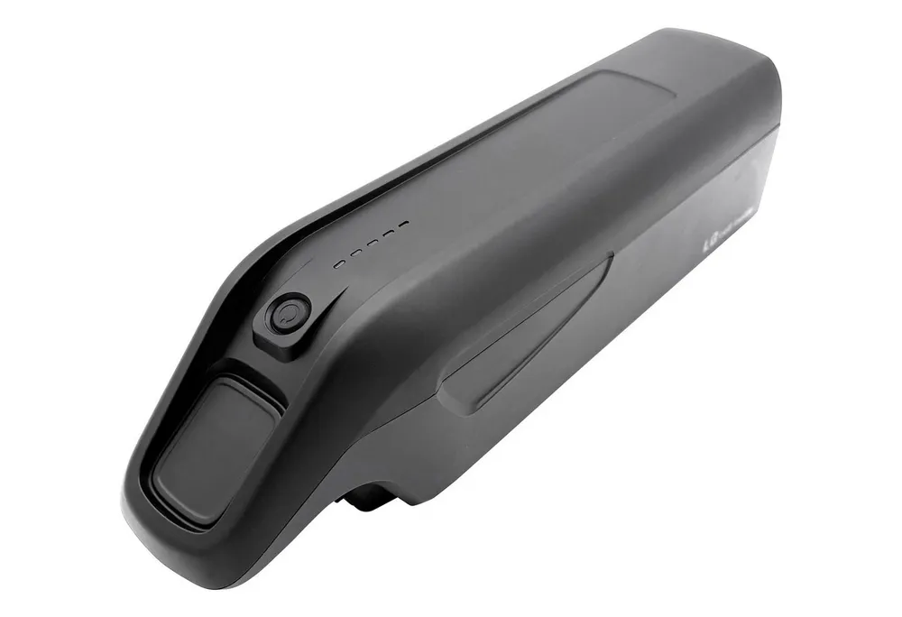 PowerSmart Downtube (CAN-BUS) E-Bike Akku für Prophete ZZ1311004 Li-ion 12800 mAh (36 V)