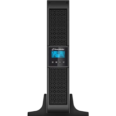 PowerWalker VI 2000RT LCD Unterbrechungsfreie Stromversorgung (USV) 2 kVA 1800 W 9 AC-Ausgänge