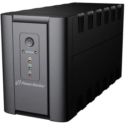 PowerWalker VI 2200 Unterbrechungsfreie Stromversorgung (USV) 2,2 kVA 1100 W 4 AC-Ausgänge