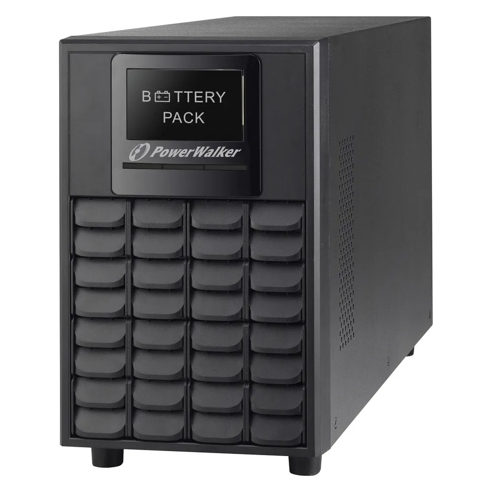 Powerwalker BP A72T-6x9Ah 72V externes Akkupack fuer VFI 2000/3000 CG PF1 -Z-