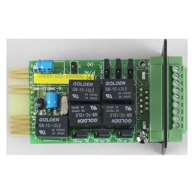 Powerwalker AS400 Card fuer VFI C VFI CG VFI RMG VFI CP mit Relais -Z-
