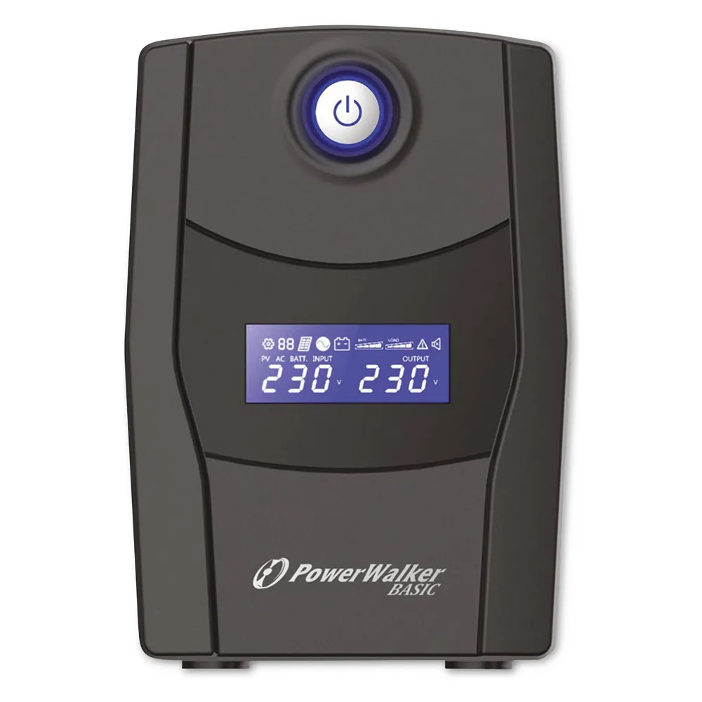 Sai PowerWalker 1 kVA Batterie 9 Ah 5