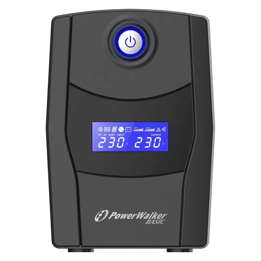 Sai PowerWalker 1000VA Bleiakku 5