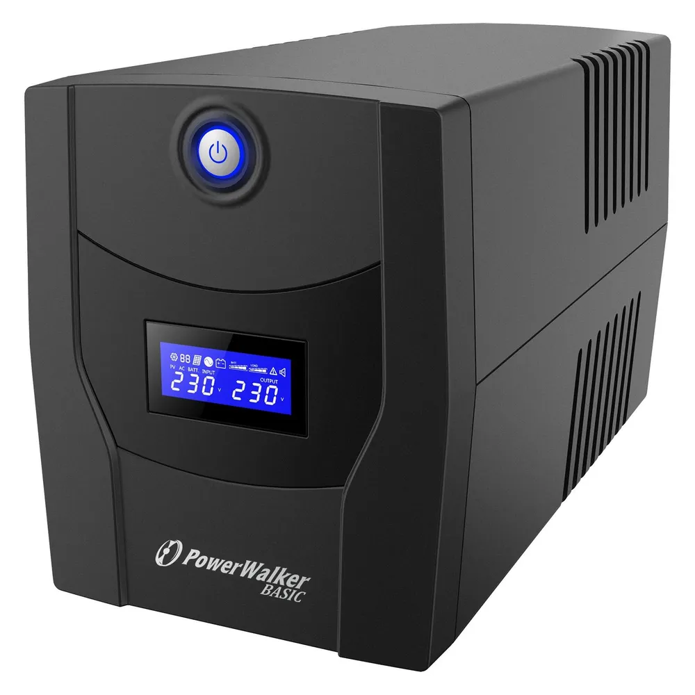 Sai PowerWalker 1500VA Bleibatterie 7