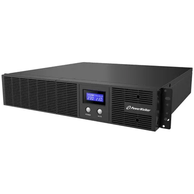 Sai PowerWalker 3000VA Bleiakku 1,3 Minuten Rackmontage USB Schutz
