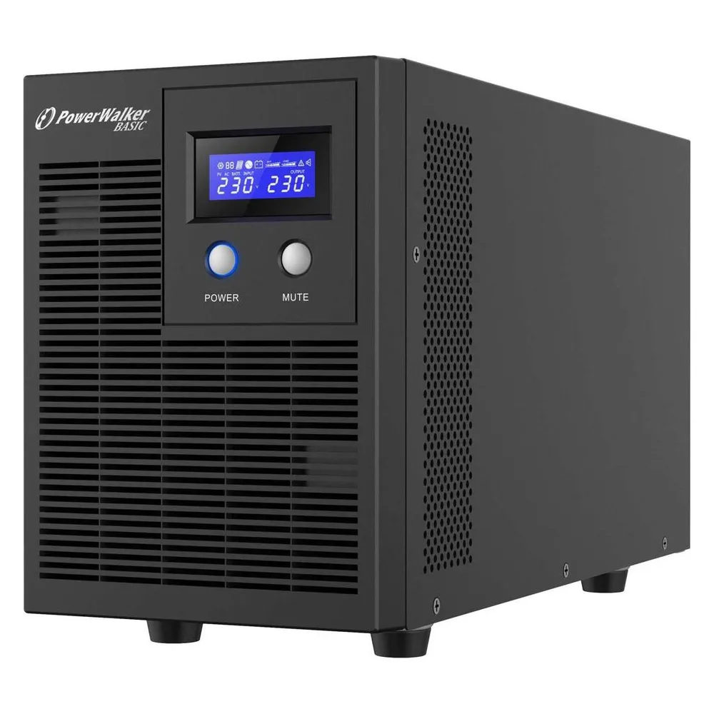 Powerwalker Bluewalker USV VI 3000 STL 1800W Line-Int