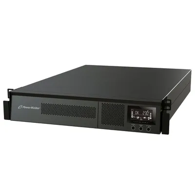 PowerWalker VFI 1000 RMG PF1 Unterbrechungsfreie Stromversorgung (USV) Doppelwandler (Online) 1 kVA 1000 W