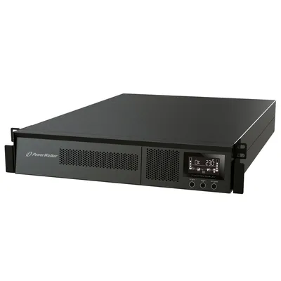 PowerWalker VFI 1500 RMG PF1 Unterbrechungsfreie Stromversorgung (USV) Doppelwandler (Online) 1,5 kVA 1500 W