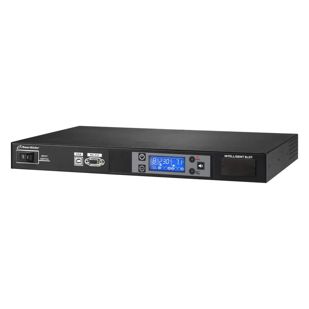 Powerwalker PDU RC-16A - Stromverteilungseinheit