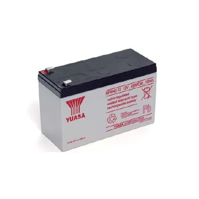 PowerWalker Yuasa NPW45-12 12V USV-Batterie