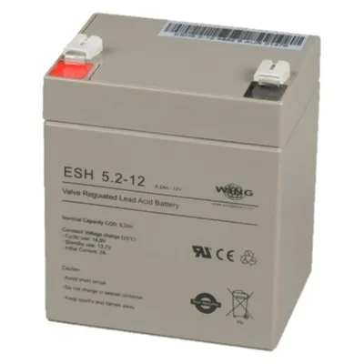 Powerwalker Battery WING ESH 5,2-12 5Ah/12V Ersatzakku für die CPH-Batterieerweiterung