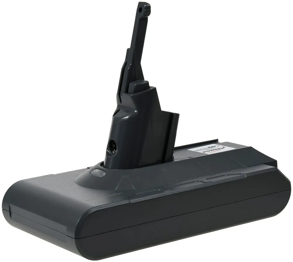 Powery Akku für Akku-Staubsauger Dyson V8 Absolute Akku 2800 mAh (21.6 V)