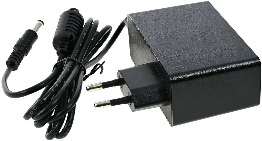 Powery Netzteil 12V 2,5A für AVM Fritz!Box 7490 Universal-Netzteil