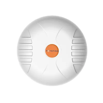 Poynting Omnidirektionale LTE Antenne 617-7200 Mhz Weiß GPS Wifi Dualband