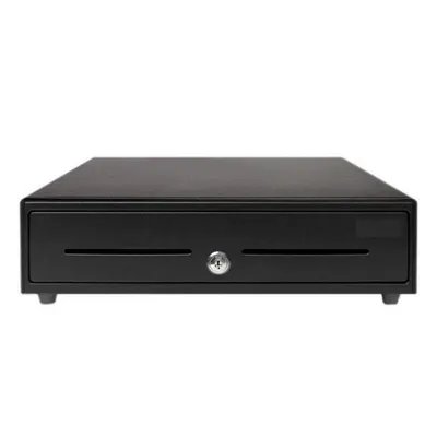 Kassenschublade Premier 410 HQ-B Metall Schwarz Automatisch Manuell 4x8