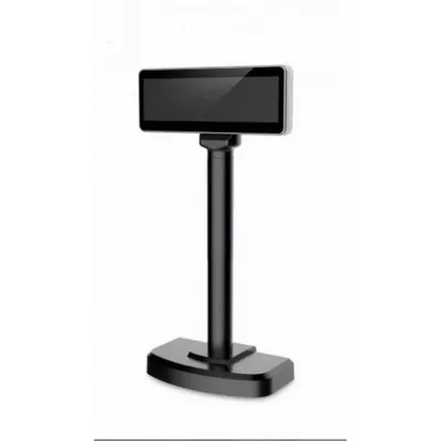 Visor VFD Premier CD220USBB 1280x720 Pixel 700 cd/m² USB Schwarz