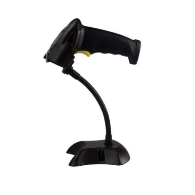 Barcode-Scanner Premier MS3-1D Ultra-schnell USB Plug & Play Schwarz