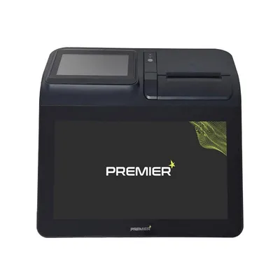Terminalpunktverkauf Premier KT-116 A RK3568 11,6" Android 11 4GB 64GB Touch Drucker Akku