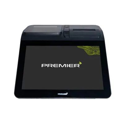 Terminal Punkt der Verkaufsabwicklung Premier KT-116 W All-in-One 11.6" Intel Celeron J6412 8GB 128GB SSD