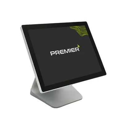 POS Premier KT-3000 Intel Celeron J6412 4GB 128GB SSD 15″ Touch WiFi Silber