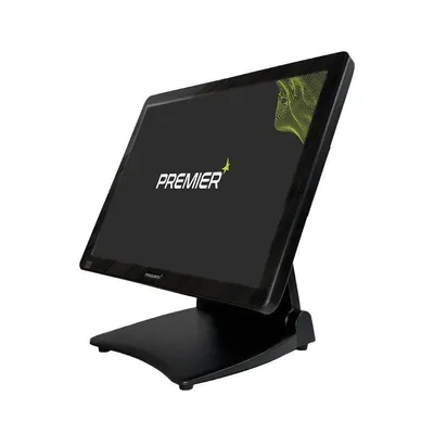 Kassensystem Premier KT-810 QuadCore N97 8GB 128GB SSD 15" Touch WLAN BT Schwarz